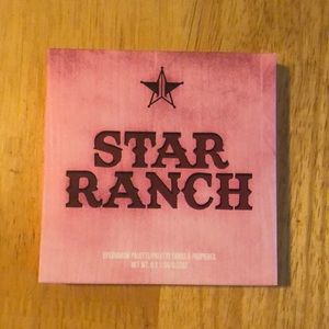 Jeffree Star Cosmetics Star ranch palette